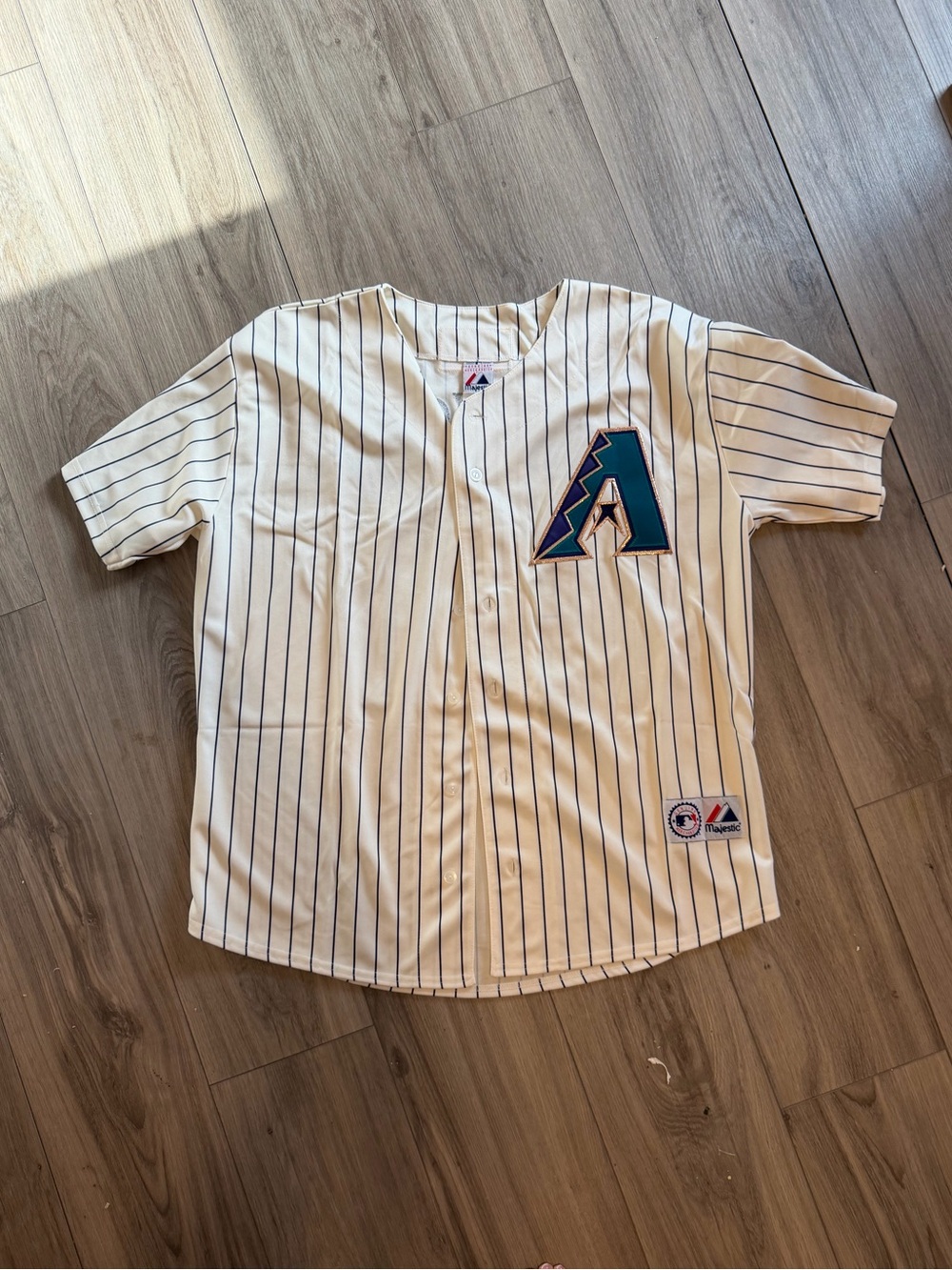 NWT Randy Johnson 2001 Throwback Jersey
